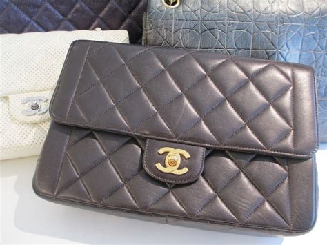 chanel handbag consignment